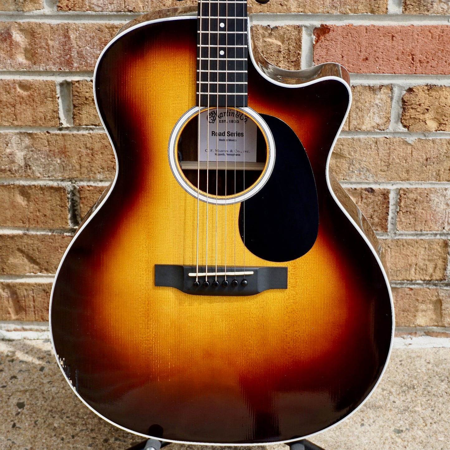 Martin GPC-13E Burst
