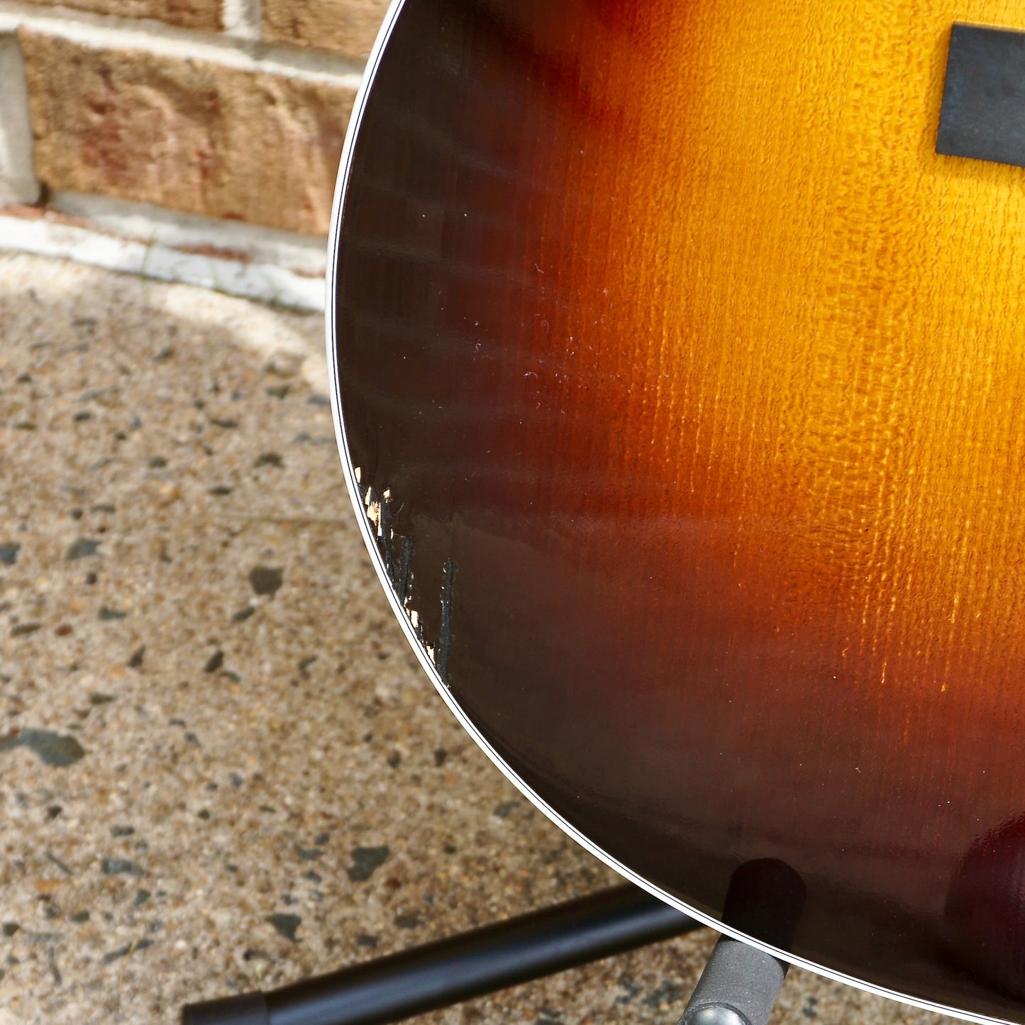 Martin GPC-13E Burst