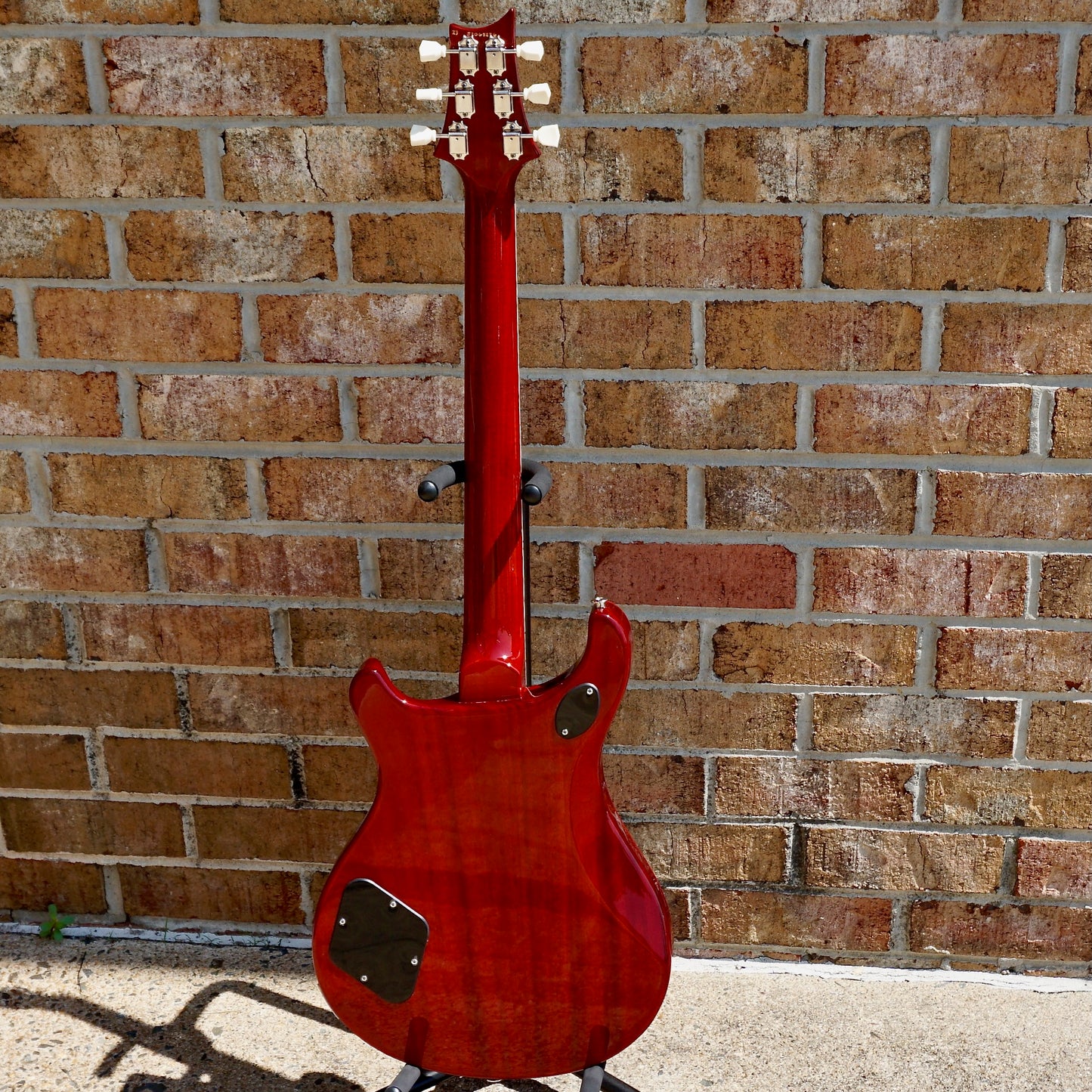 PRS 10th Anniversary S2 McCarty 594 Limited Edition Dark Cherry Sunburst