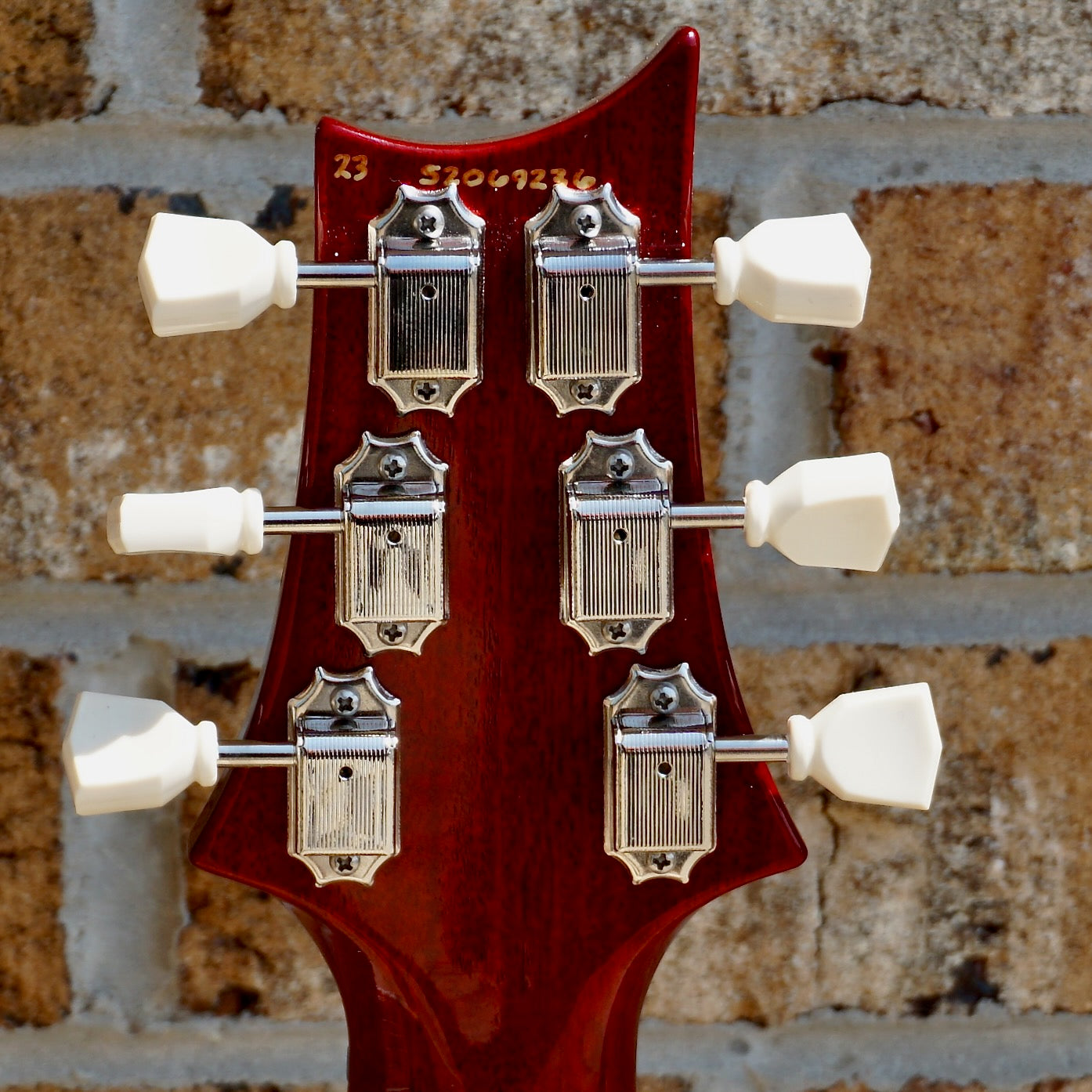 PRS 10th Anniversary S2 McCarty 594 Limited Edition Dark Cherry Sunburst