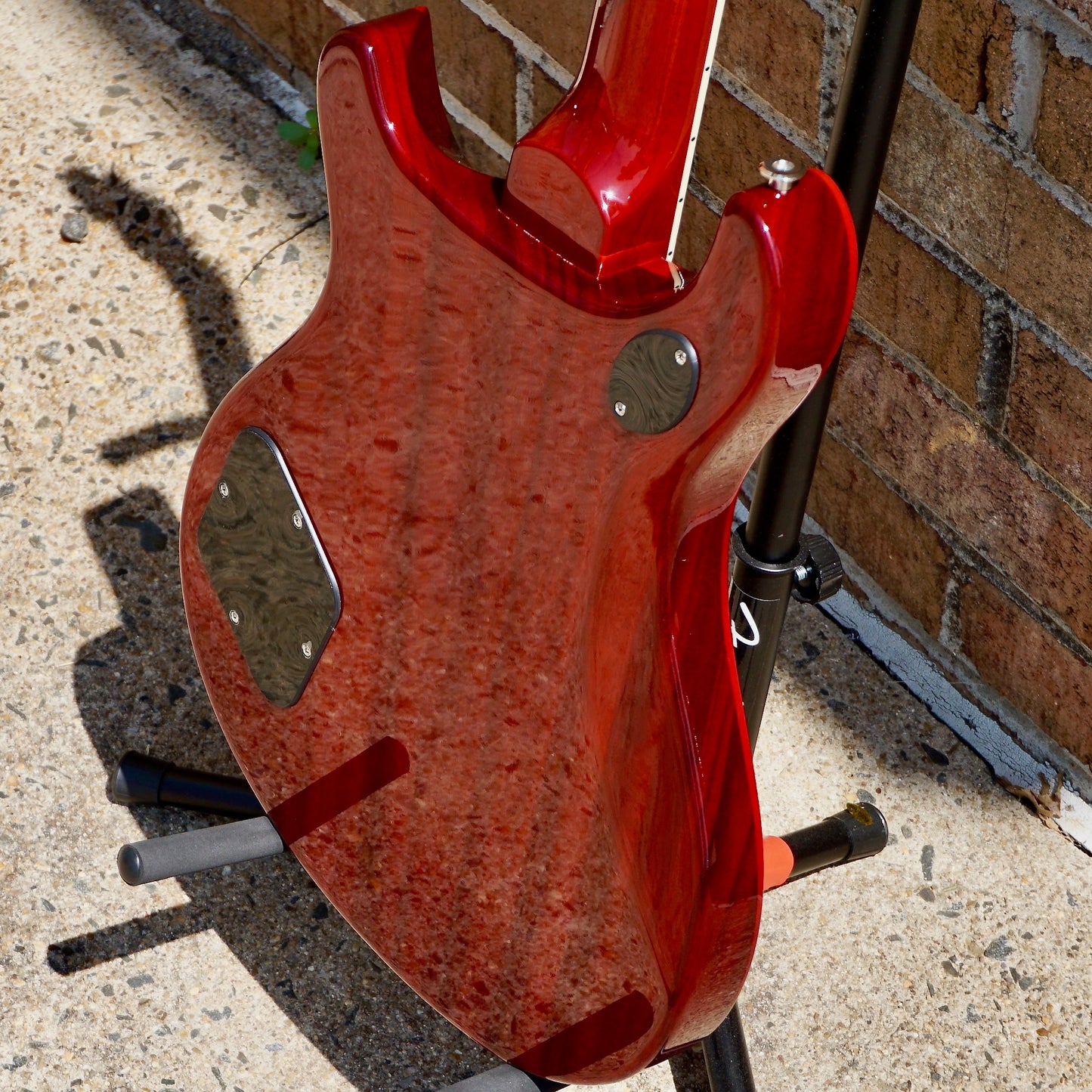 PRS 10th Anniversary S2 McCarty 594 Limited Edition Dark Cherry Sunburst