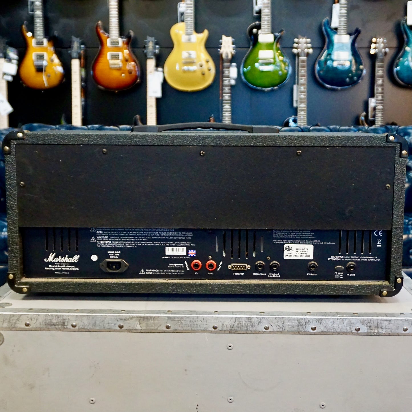 Marshall AVT150H
