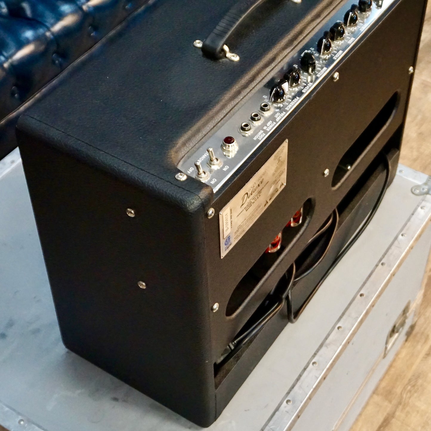 Fender Hot Rod Deluxe IV Black 120V
