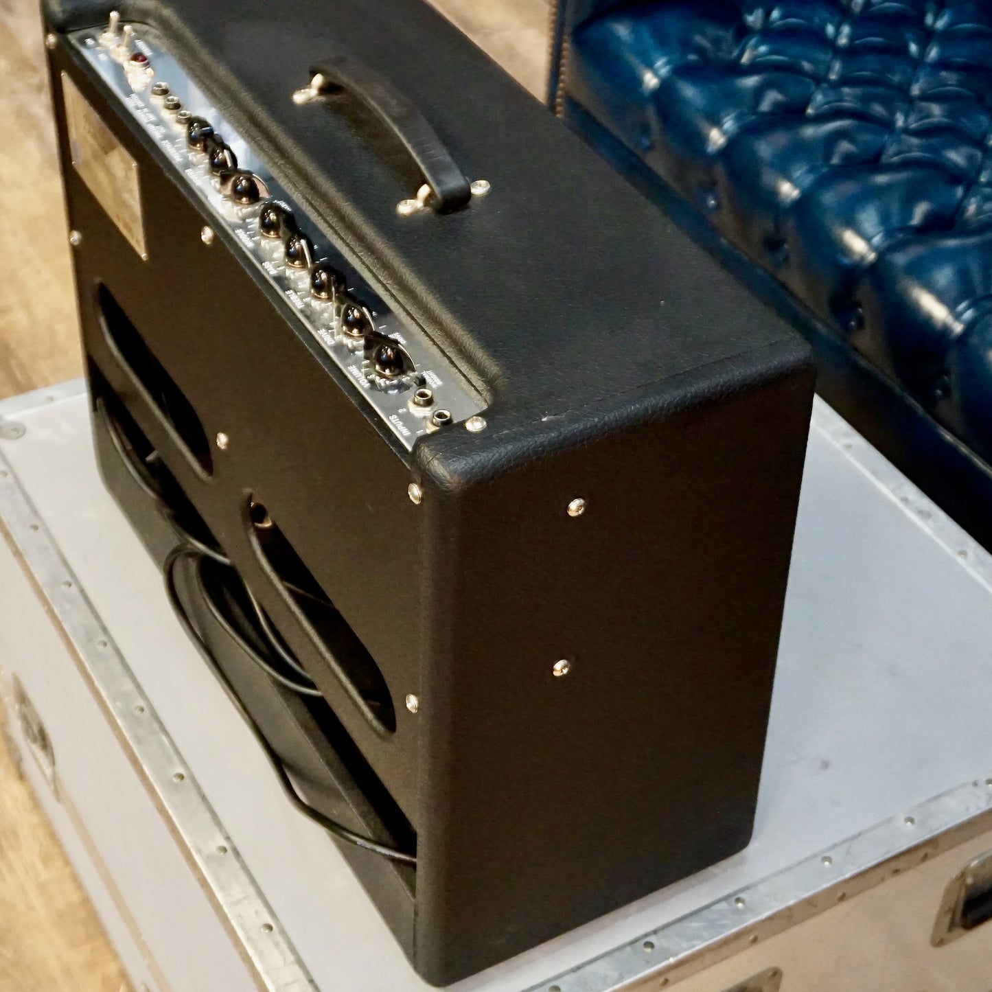 Fender Hot Rod Deluxe IV Black 120V