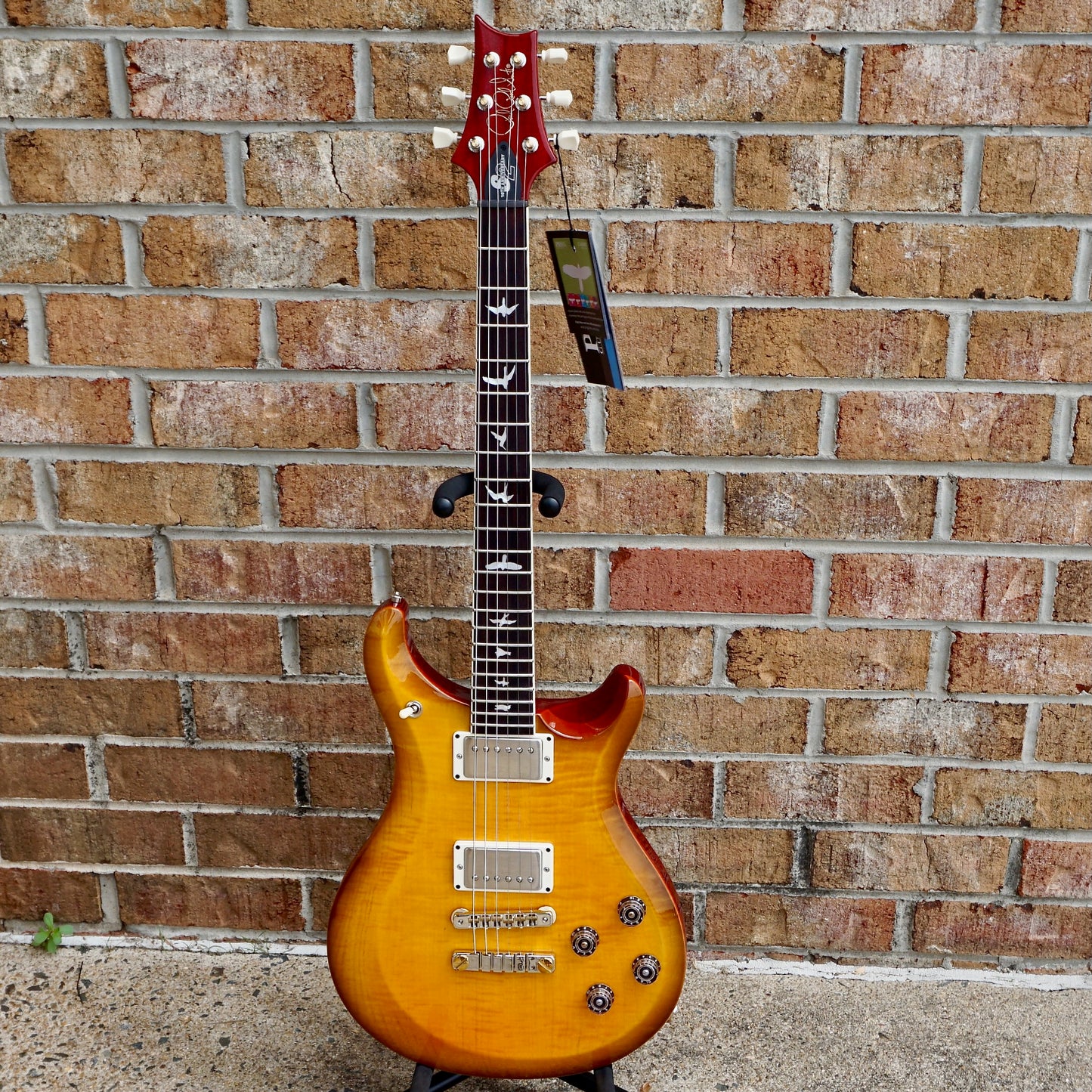PRS 10th Anniversary S2 McCarty 594 Limited Edition McCarty Sunburst
