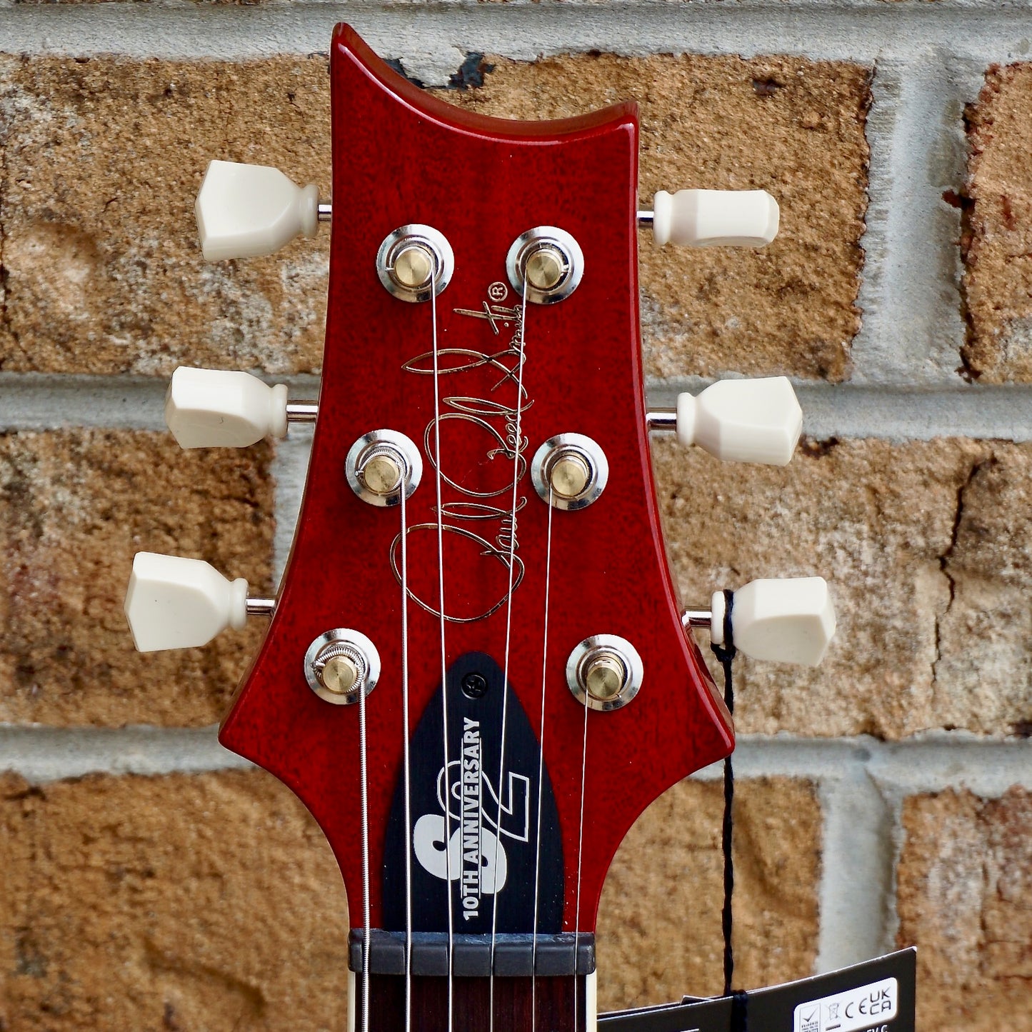 PRS 10th Anniversary S2 McCarty 594 Limited Edition McCarty Sunburst