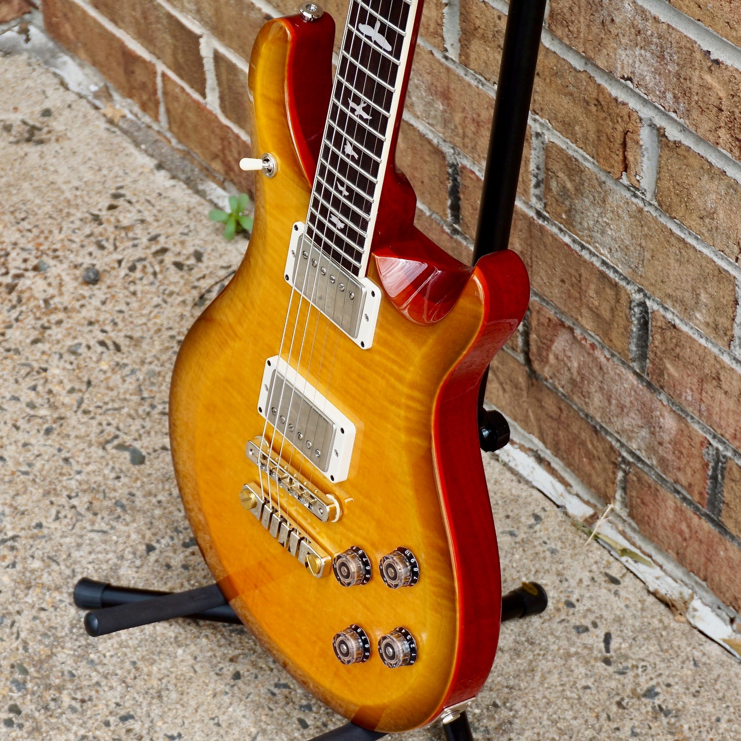 PRS 10th Anniversary S2 McCarty 594 Limited Edition McCarty Sunburst