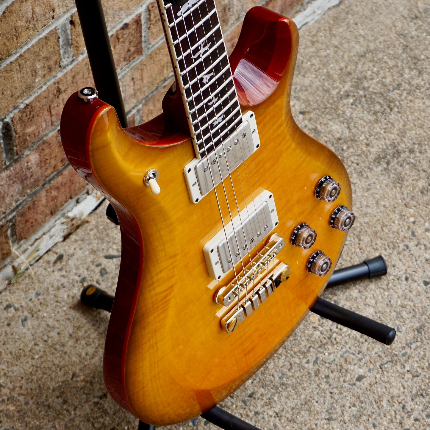 PRS 10th Anniversary S2 McCarty 594 Limited Edition McCarty Sunburst