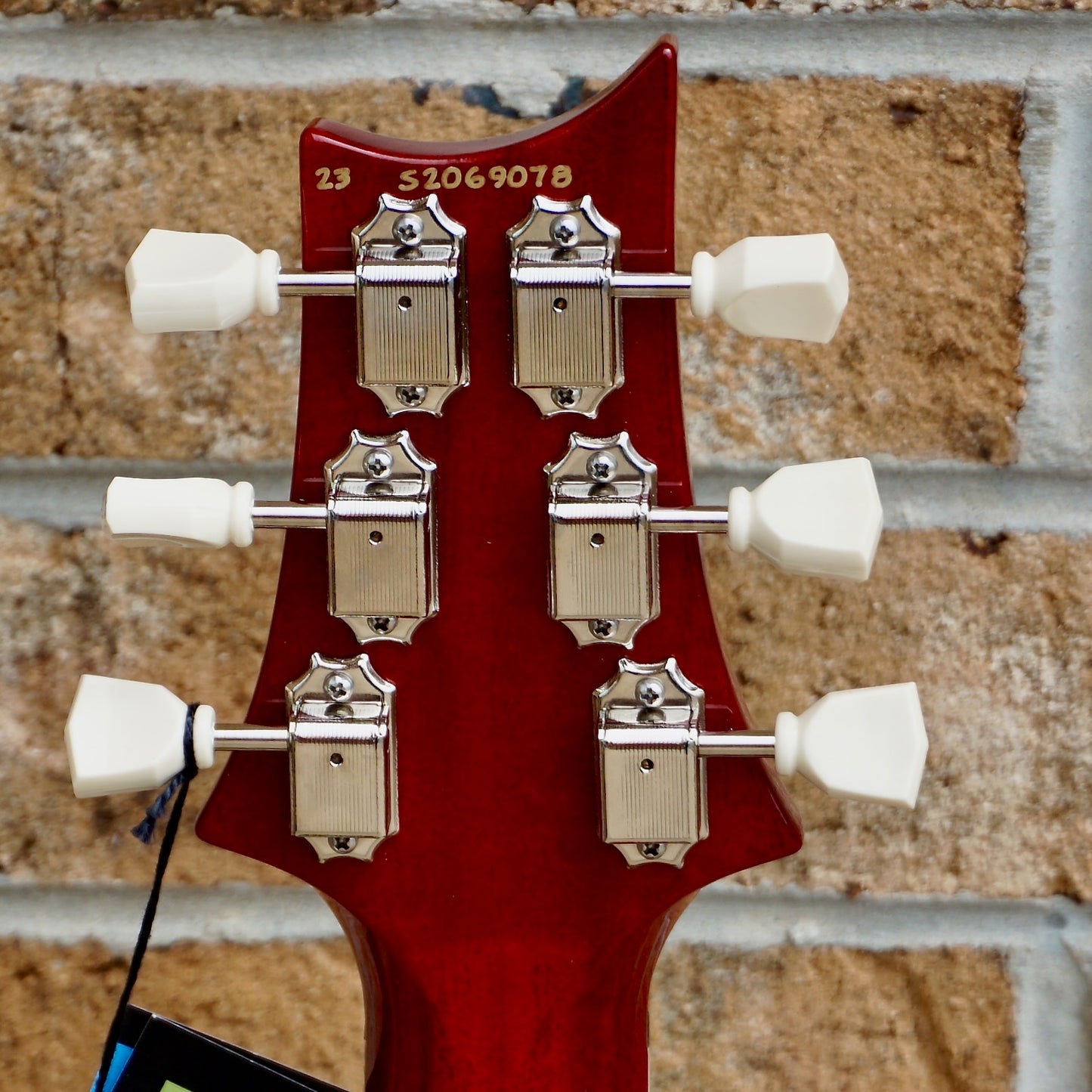 PRS 10th Anniversary S2 McCarty 594 Limited Edition McCarty Sunburst