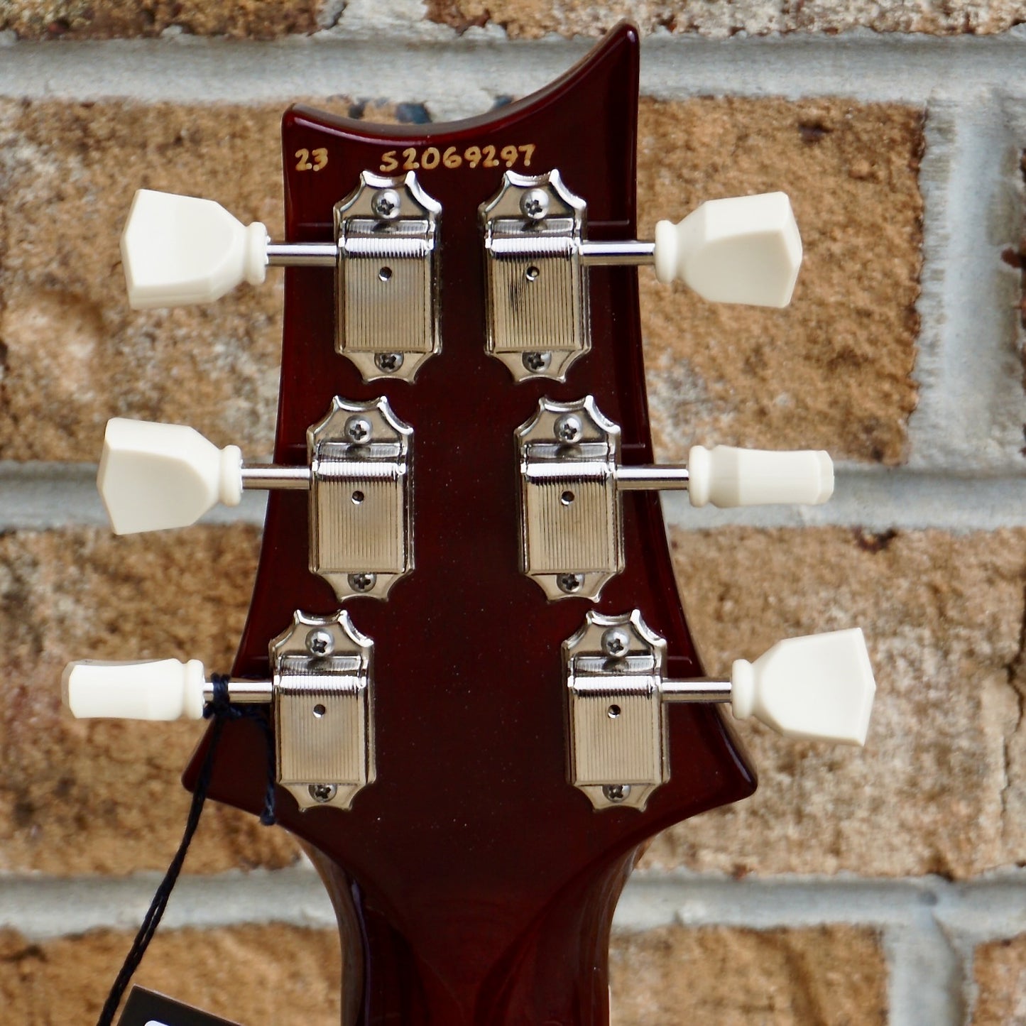 PRS S2 McCarty 594 Fire Red Burst