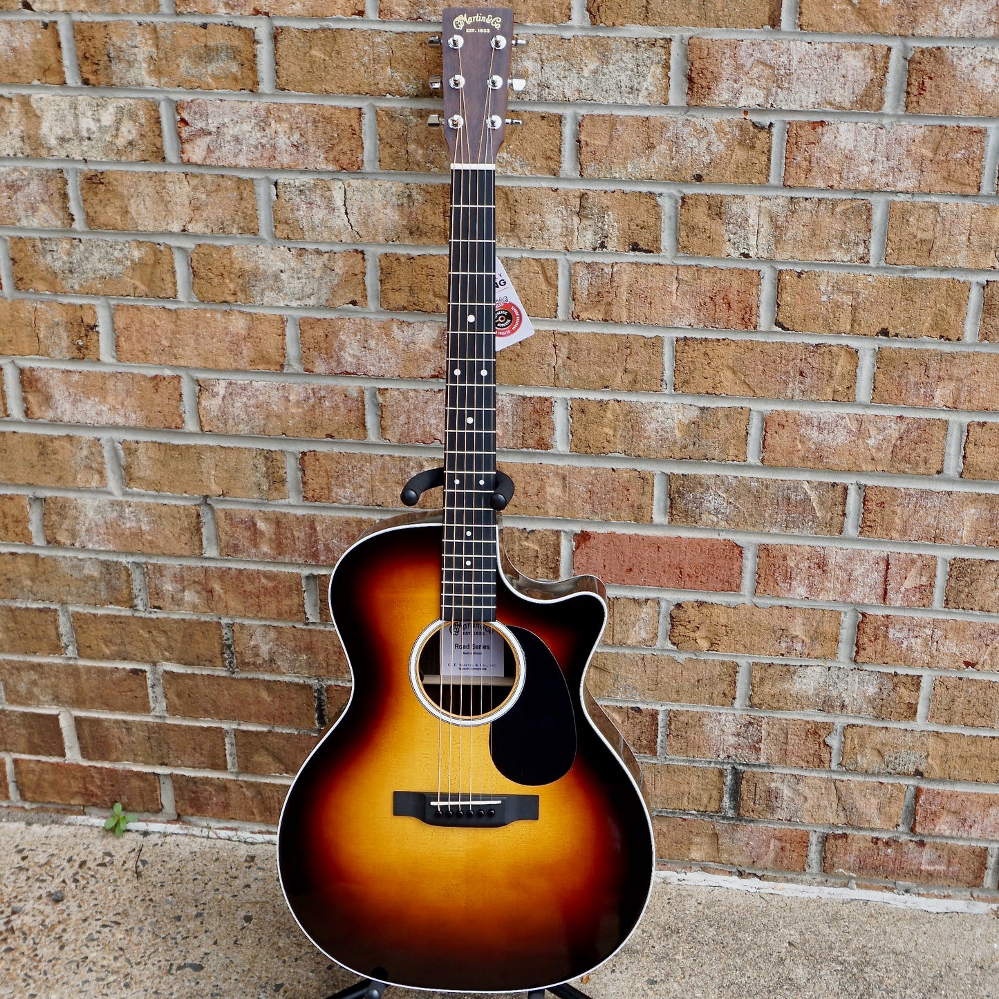 Martin GPC-13E Burst