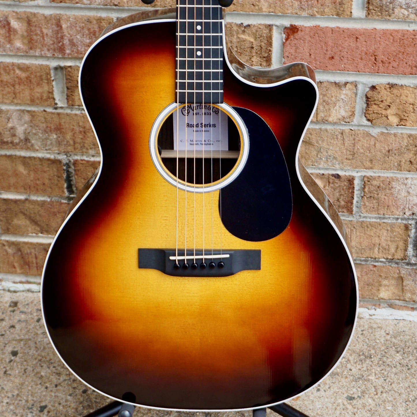 Martin GPC-13E Burst