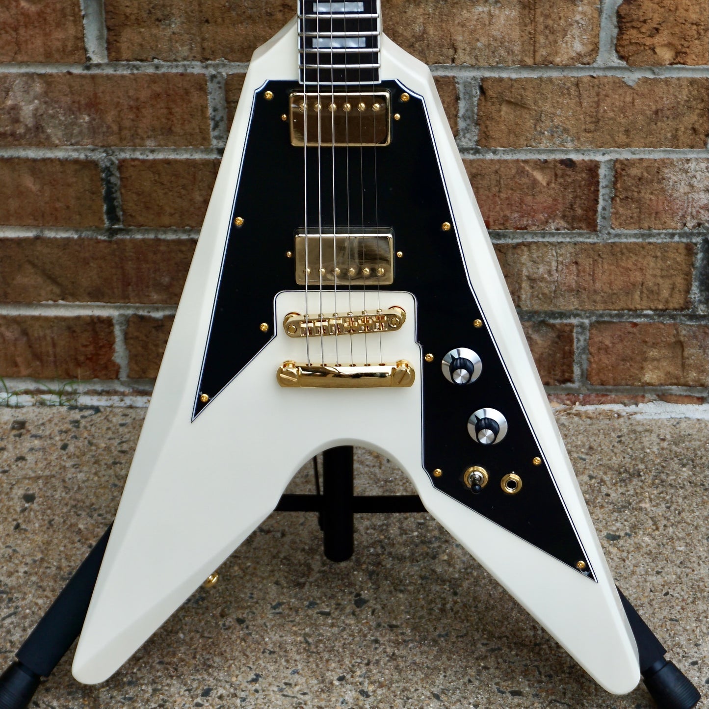 Dunable DE Asteroid White Gloss