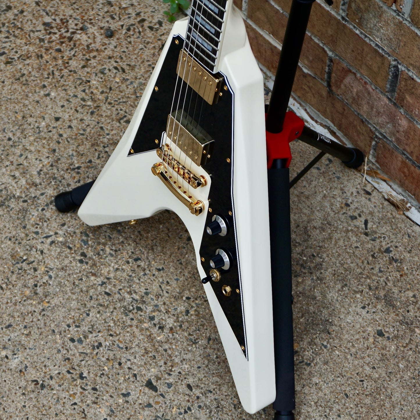 Dunable DE Asteroid White Gloss