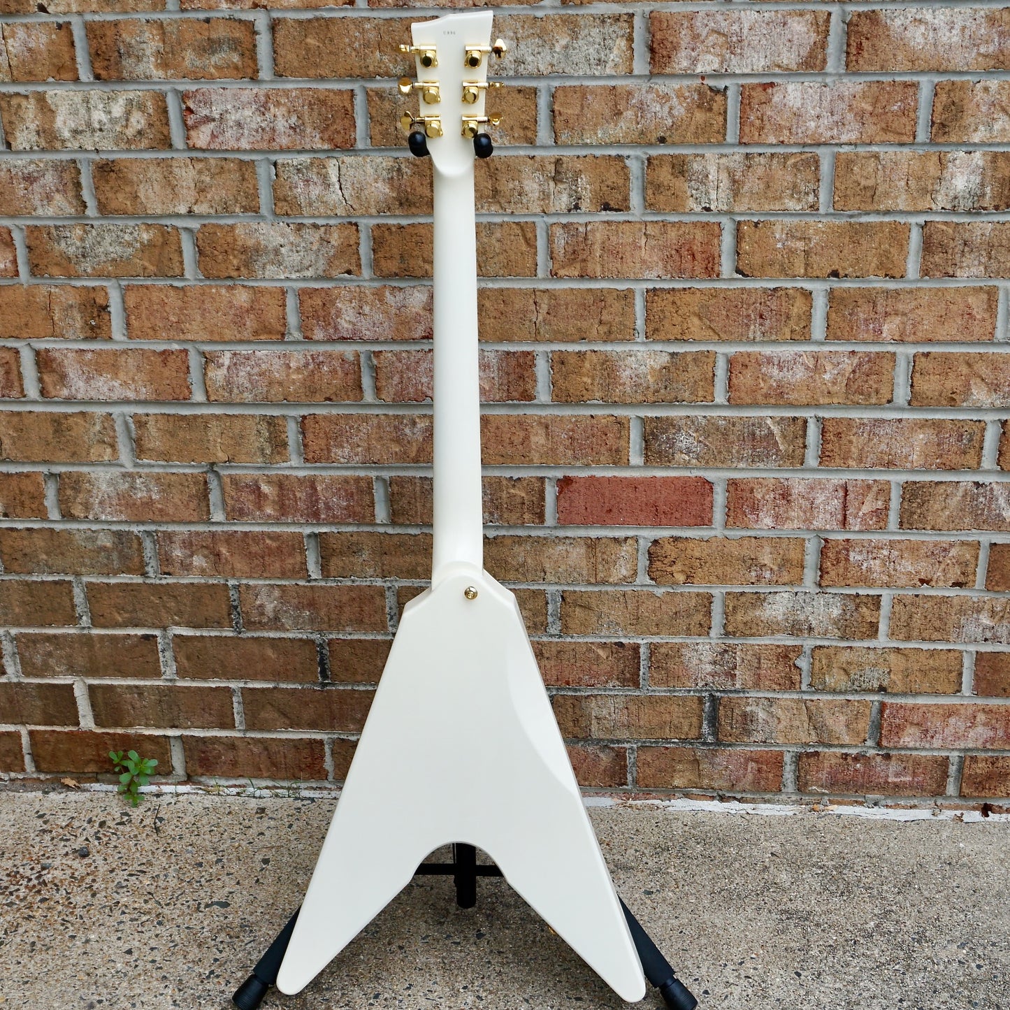 Dunable DE Asteroid White Gloss