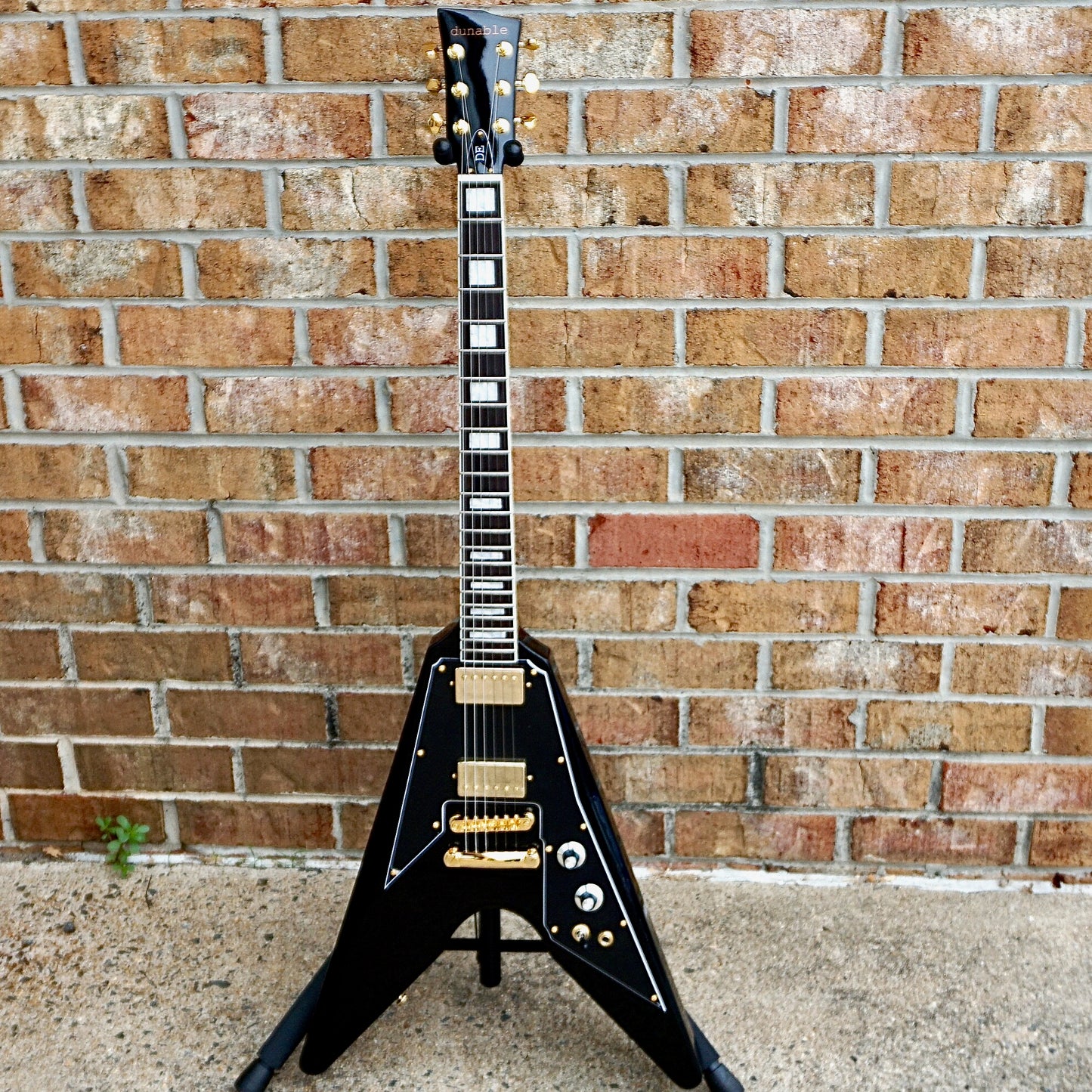 Dunable DE Asteroid BlackC881 Gloss