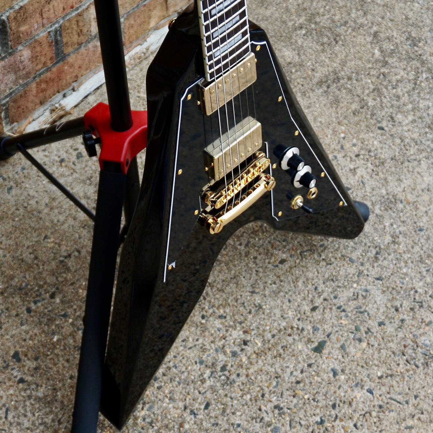 Dunable DE Asteroid BlackC881 Gloss