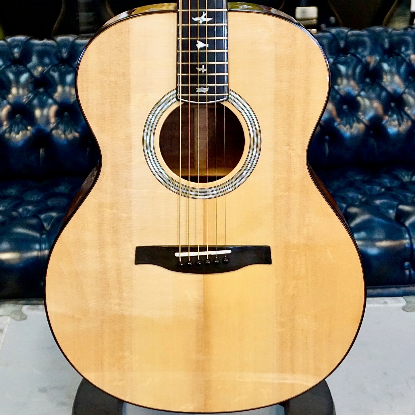 PRS Private Stock Tonare Grand Carpathian Spruce//Mahogany