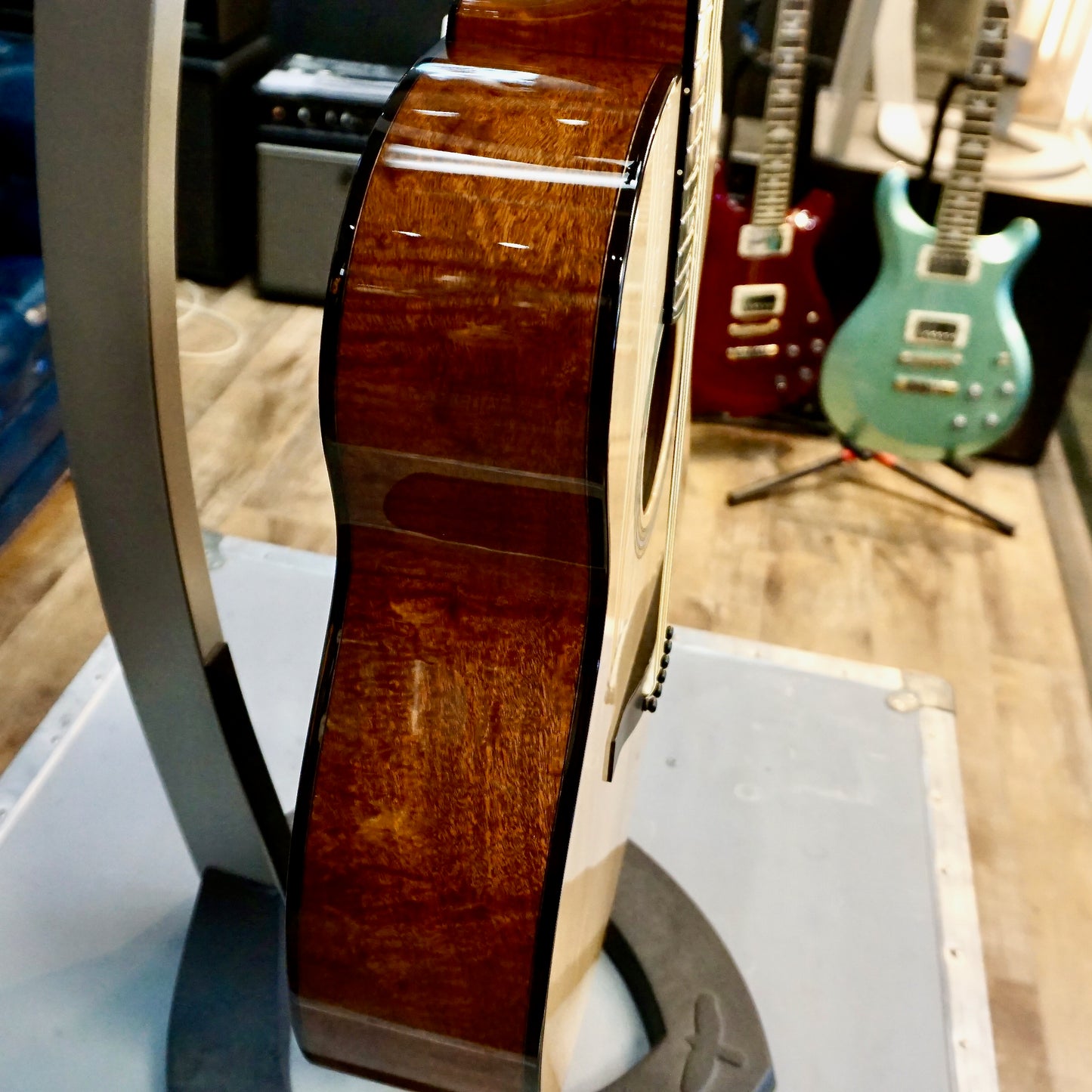 PRS Private Stock Tonare Grand Carpathian Spruce//Mahogany