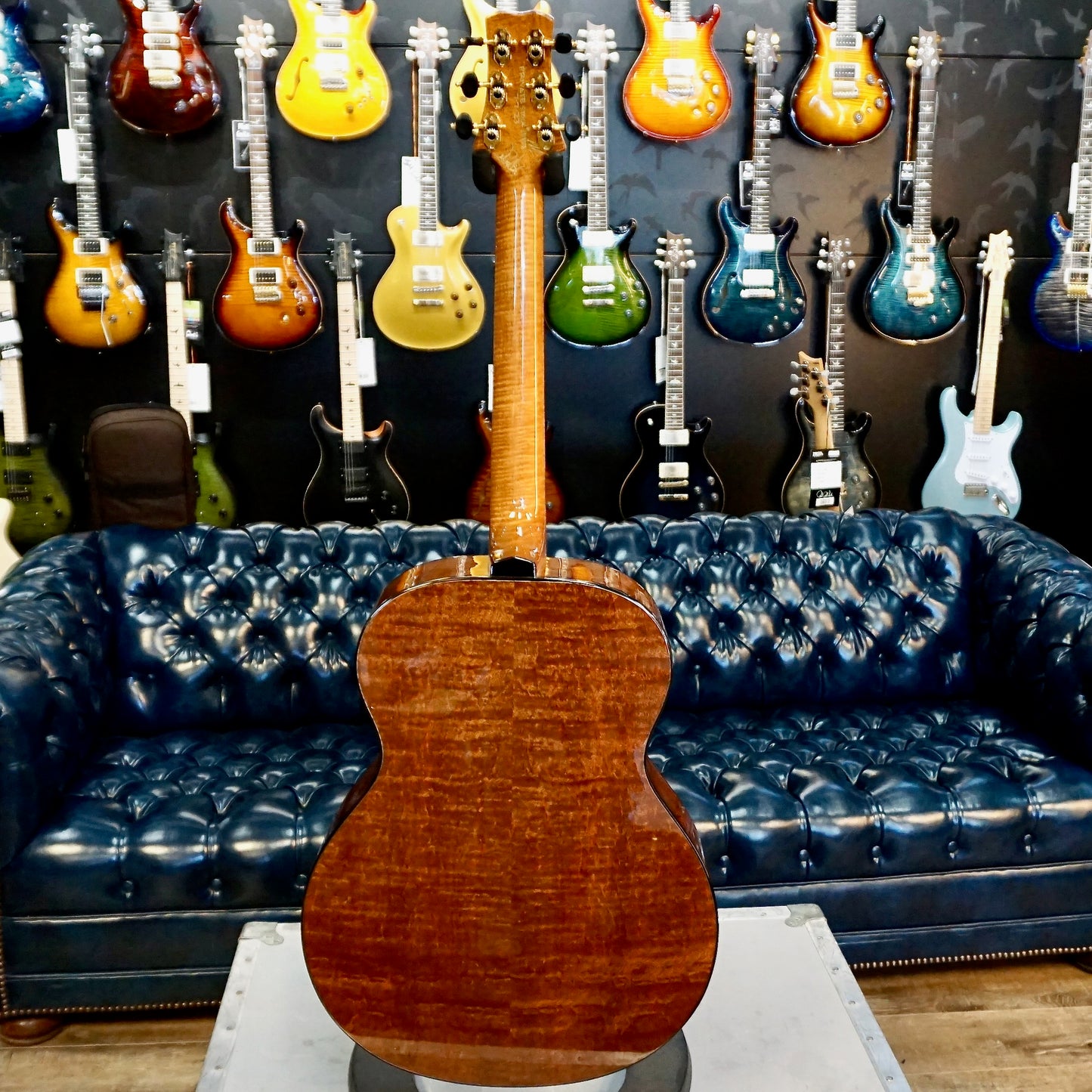 PRS Private Stock Tonare Grand Carpathian Spruce//Mahogany