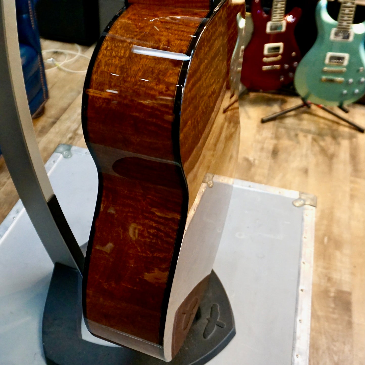 PRS Private Stock Tonare Grand Carpathian Spruce//Mahogany