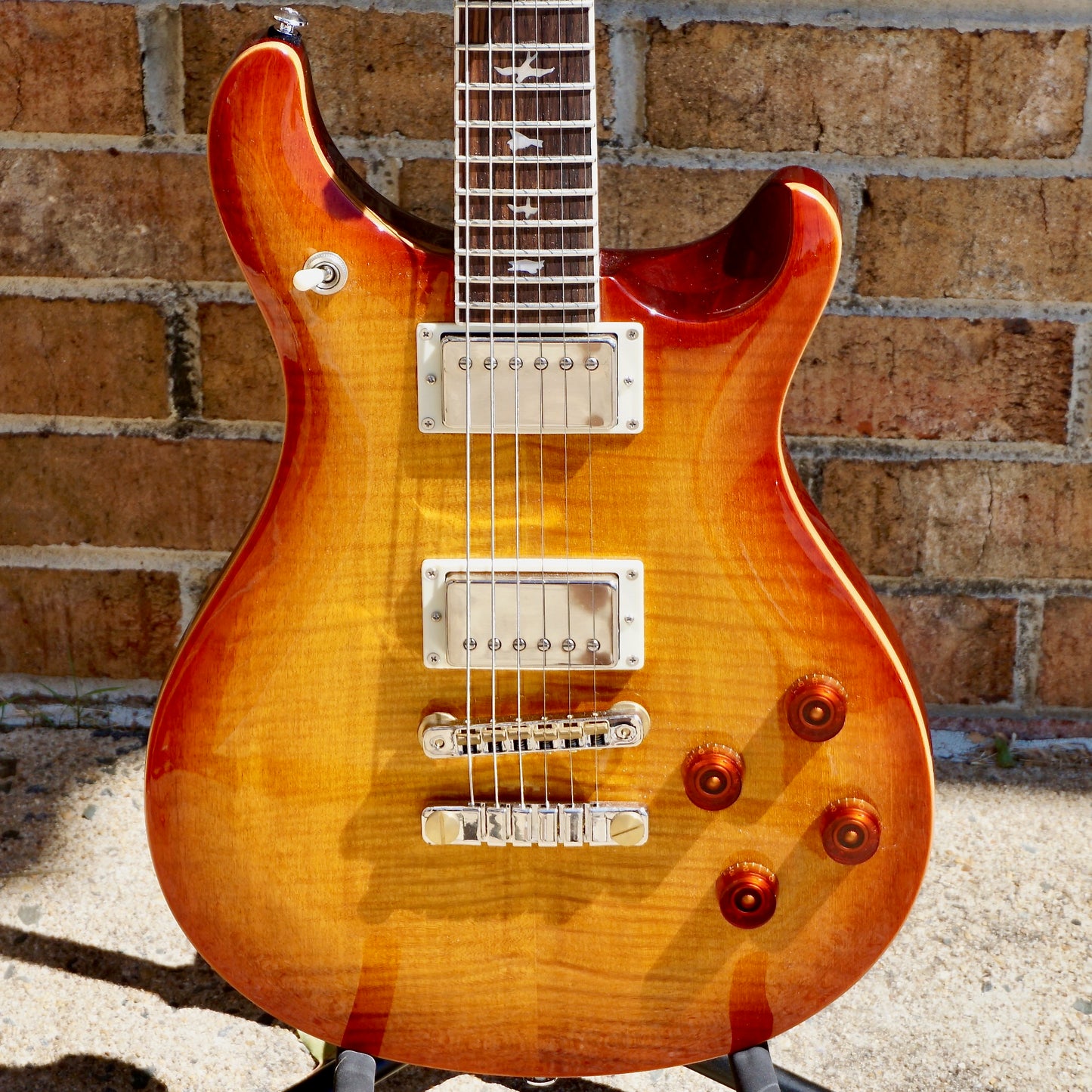 PRS SE McCarty Vintage Sunburst