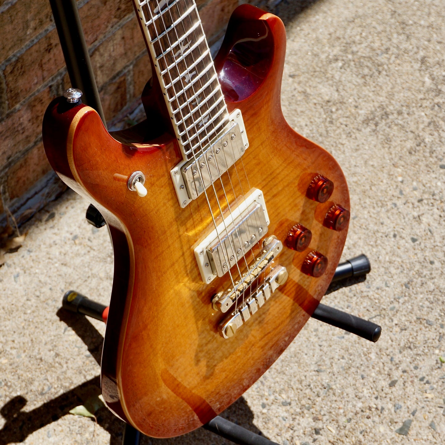 PRS SE McCarty Vintage Sunburst