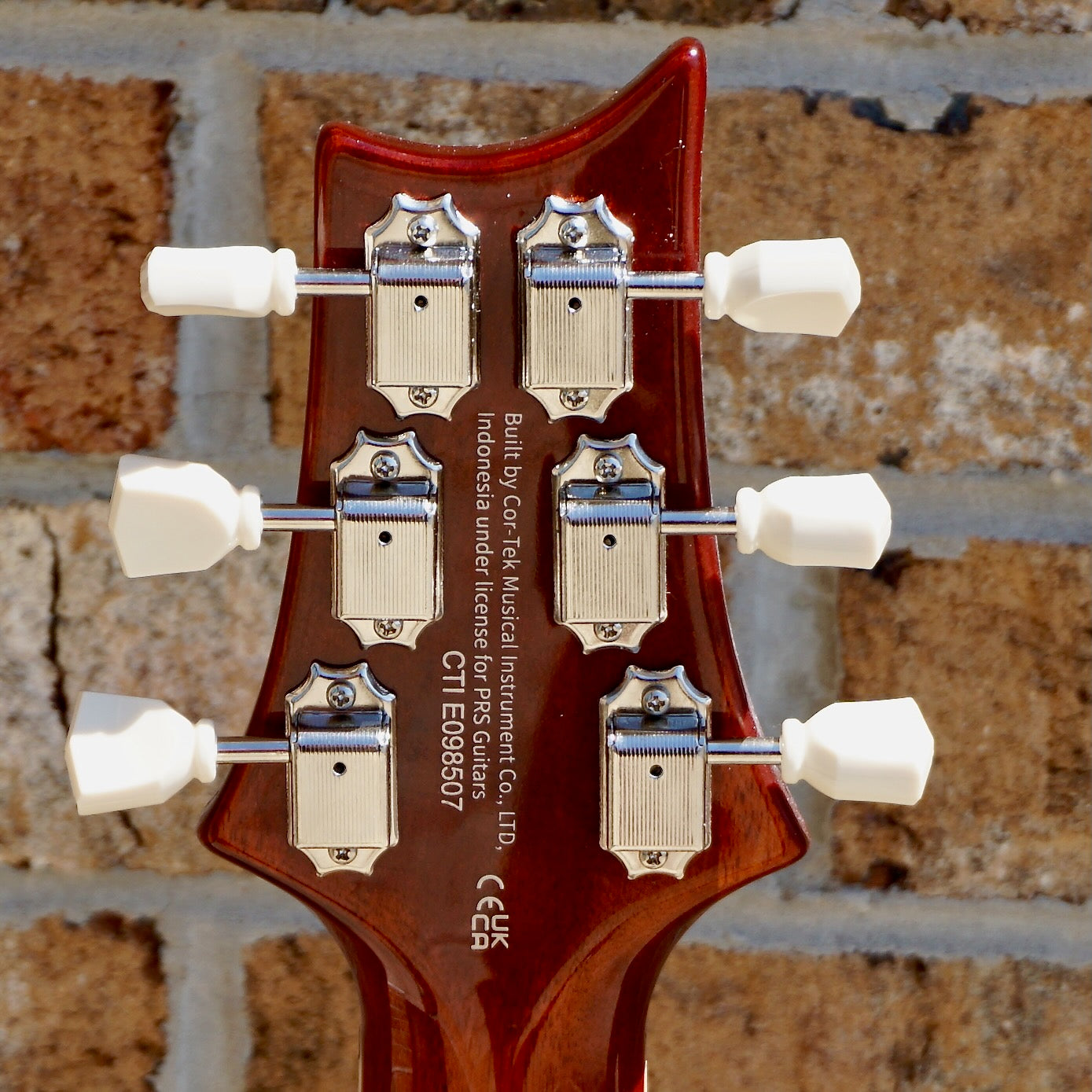 PRS SE McCarty Vintage Sunburst