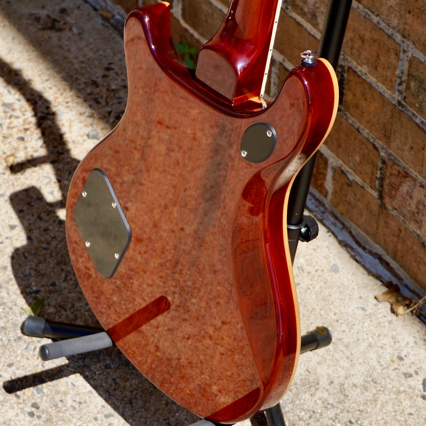 PRS SE McCarty Vintage Sunburst