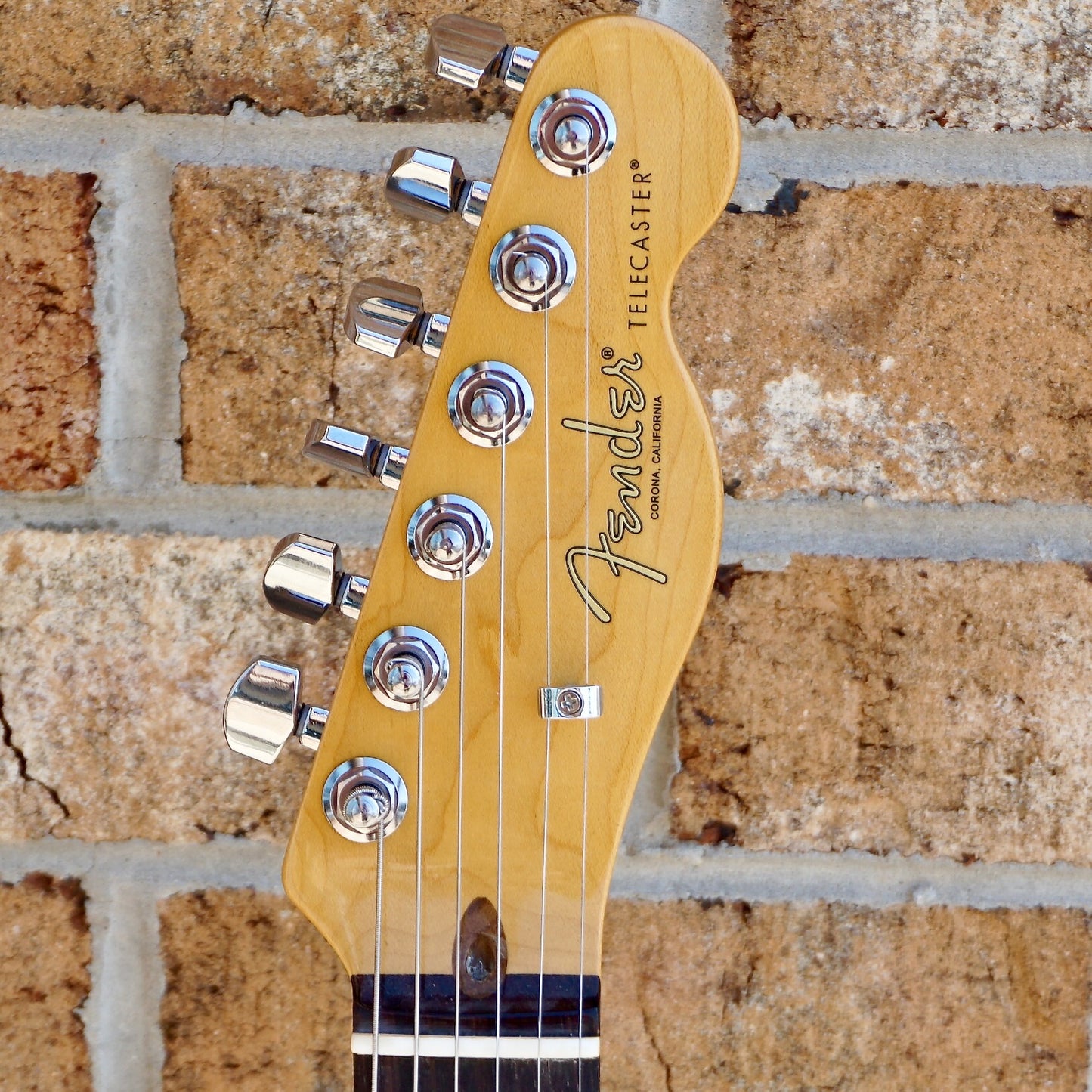 Fender American Professional II Telecaster Rosewood Fingerboard Mystic Surf Green