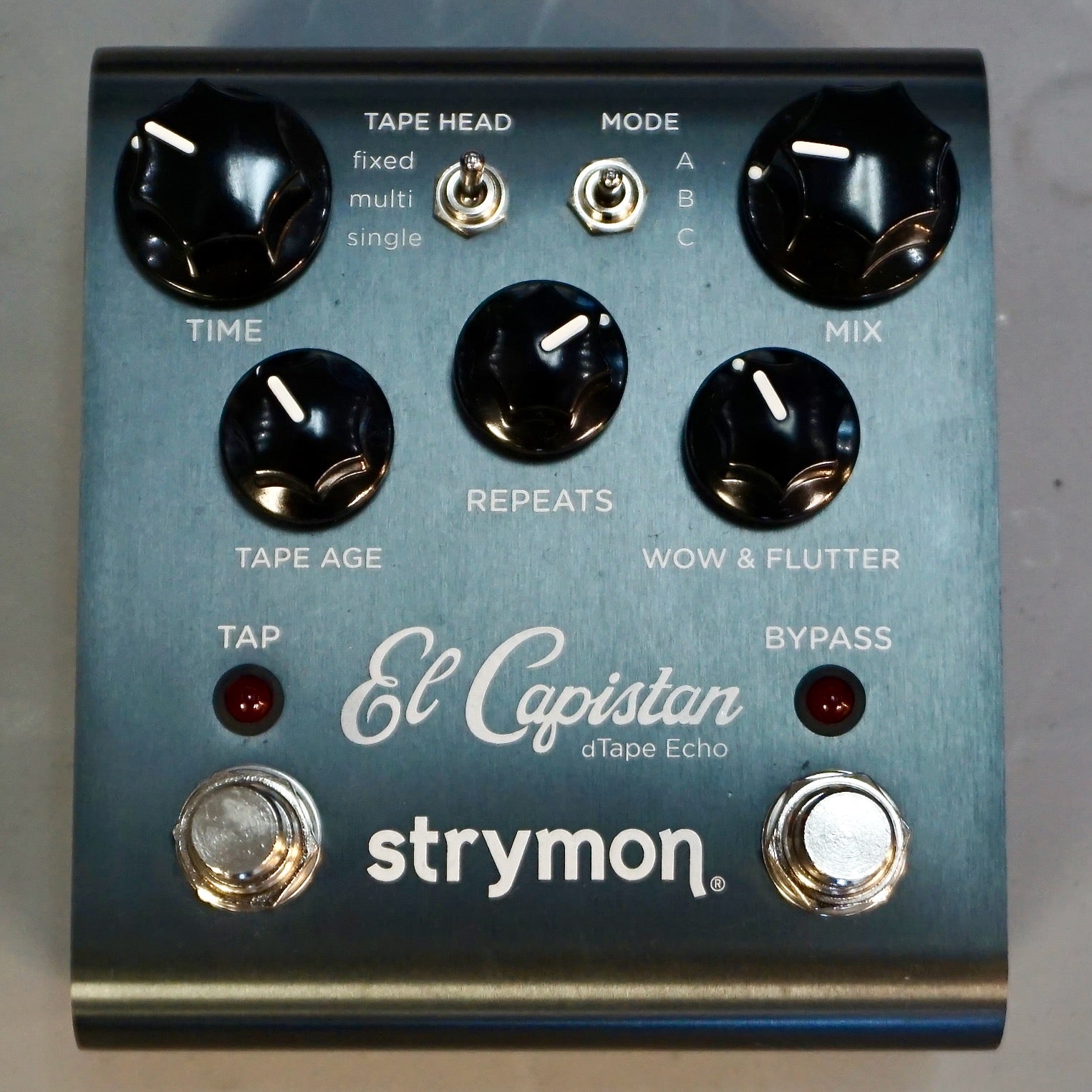 Strymon El Capistan V1