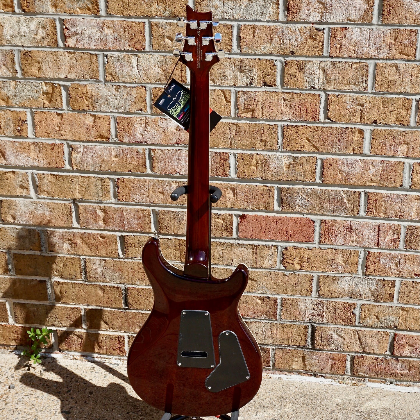 PRS SE Standard 24-08 "Lefty" Tobacco Sunburst