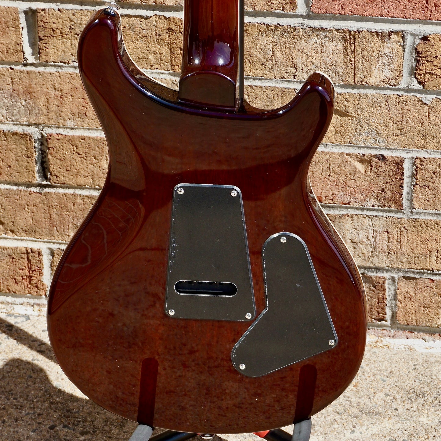 PRS SE Standard 24-08 "Lefty" Tobacco Sunburst