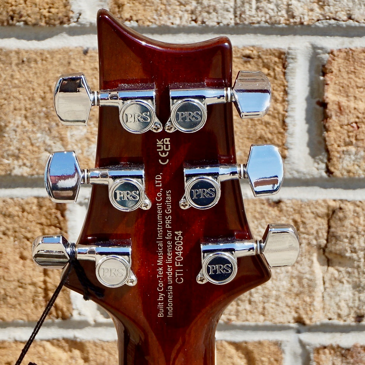 PRS SE Standard 24-08 "Lefty" Tobacco Sunburst