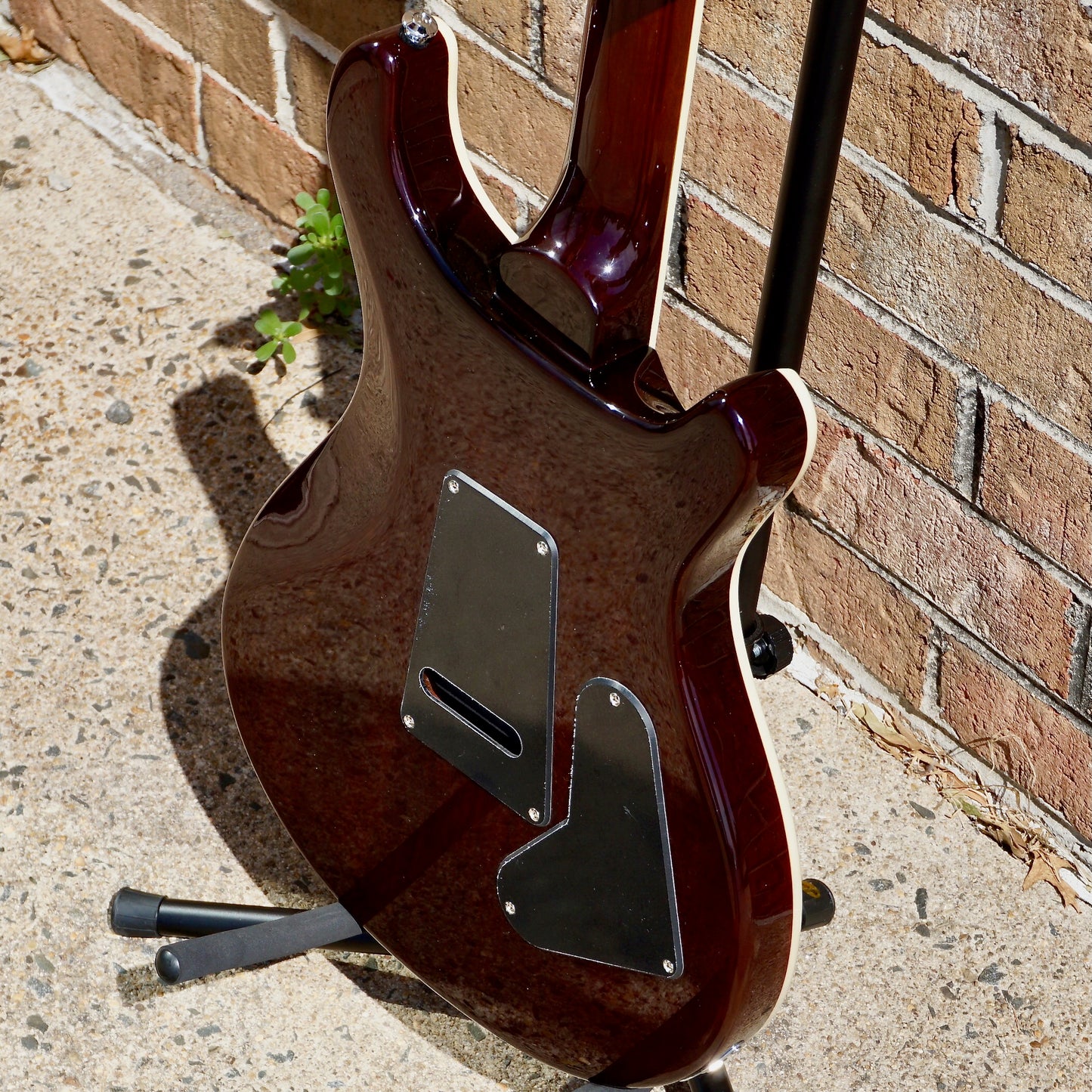 PRS SE Standard 24-08 "Lefty" Tobacco Sunburst