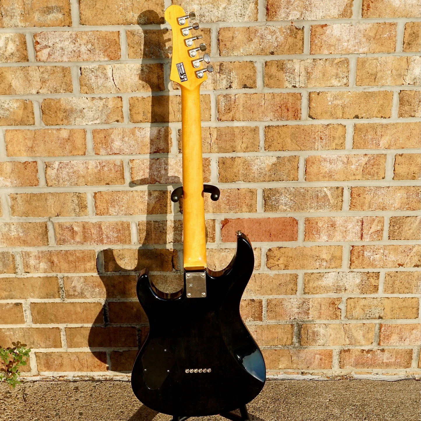 Yamaha Pacifica PAC611HFM Black