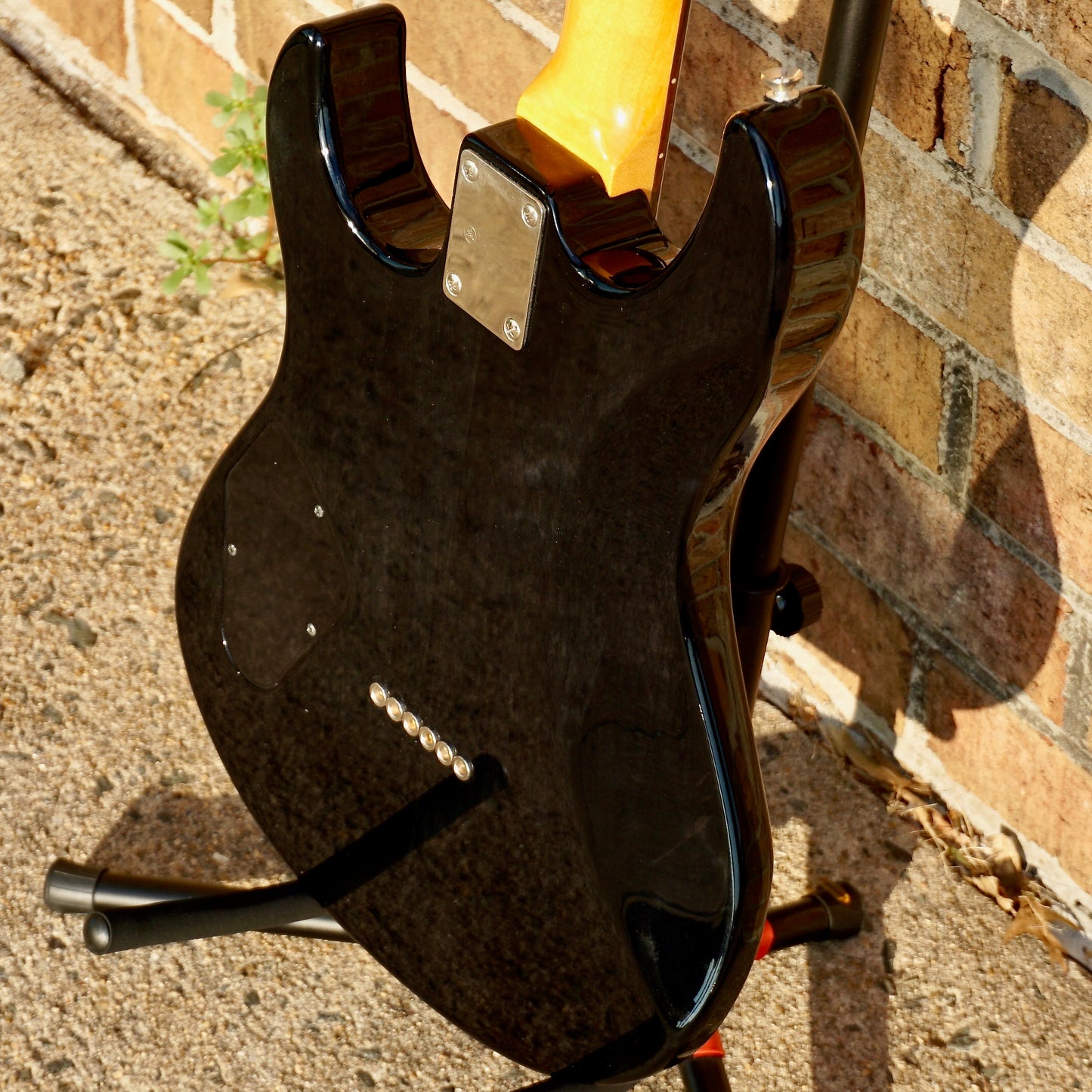 Yamaha Pacifica PAC611HFM Black