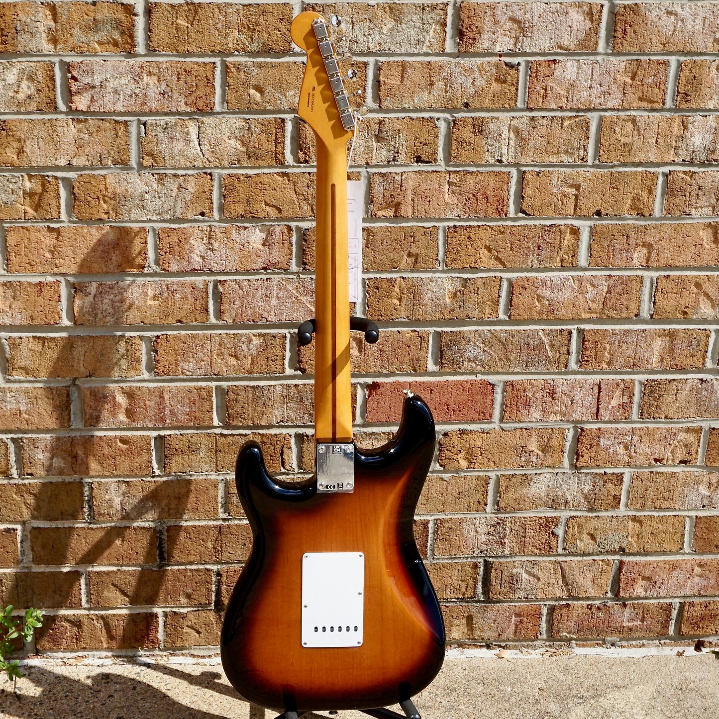Fender Vintera II '50s Stratocaster Maple Fingerboard 2-Color Sunburst
