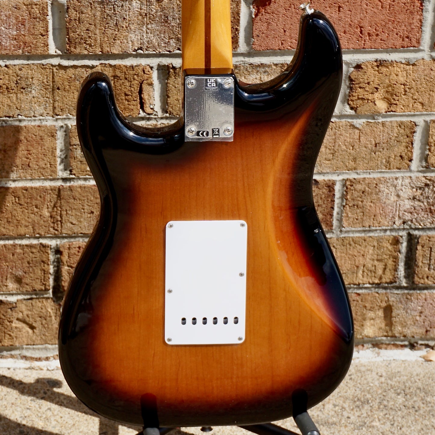 Fender Vintera II '50s Stratocaster Maple Fingerboard 2-Color Sunburst