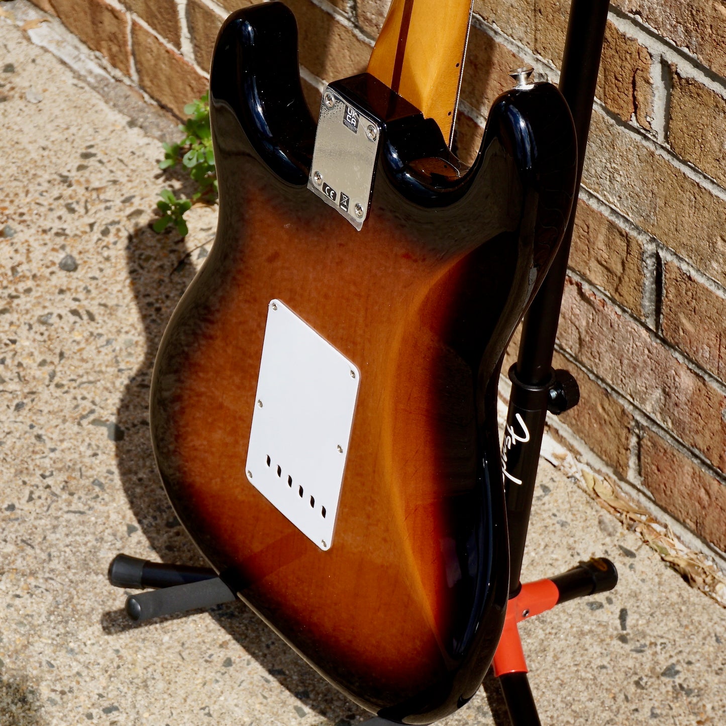 Fender Vintera II '50s Stratocaster Maple Fingerboard 2-Color Sunburst