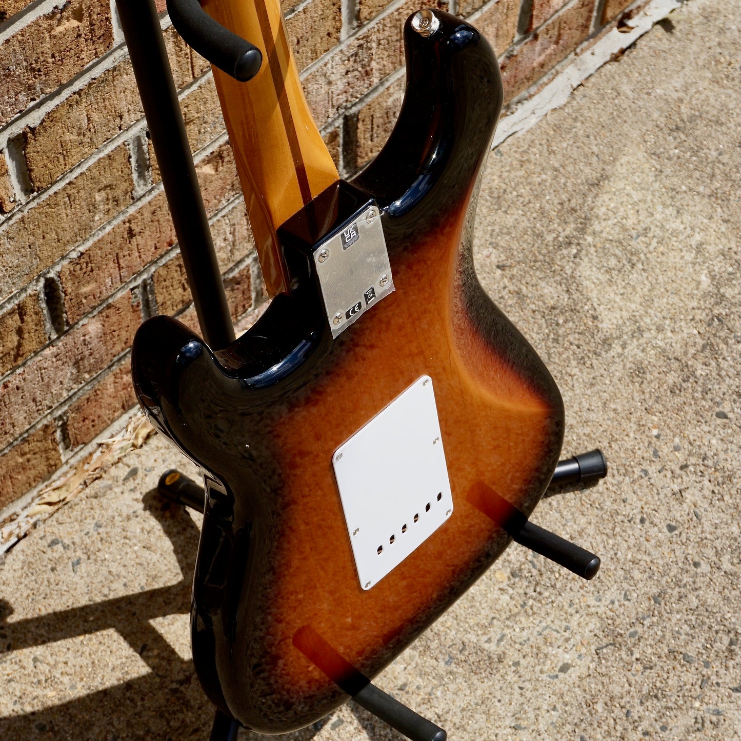 Fender Vintera II '50s Stratocaster Maple Fingerboard 2-Color Sunburst