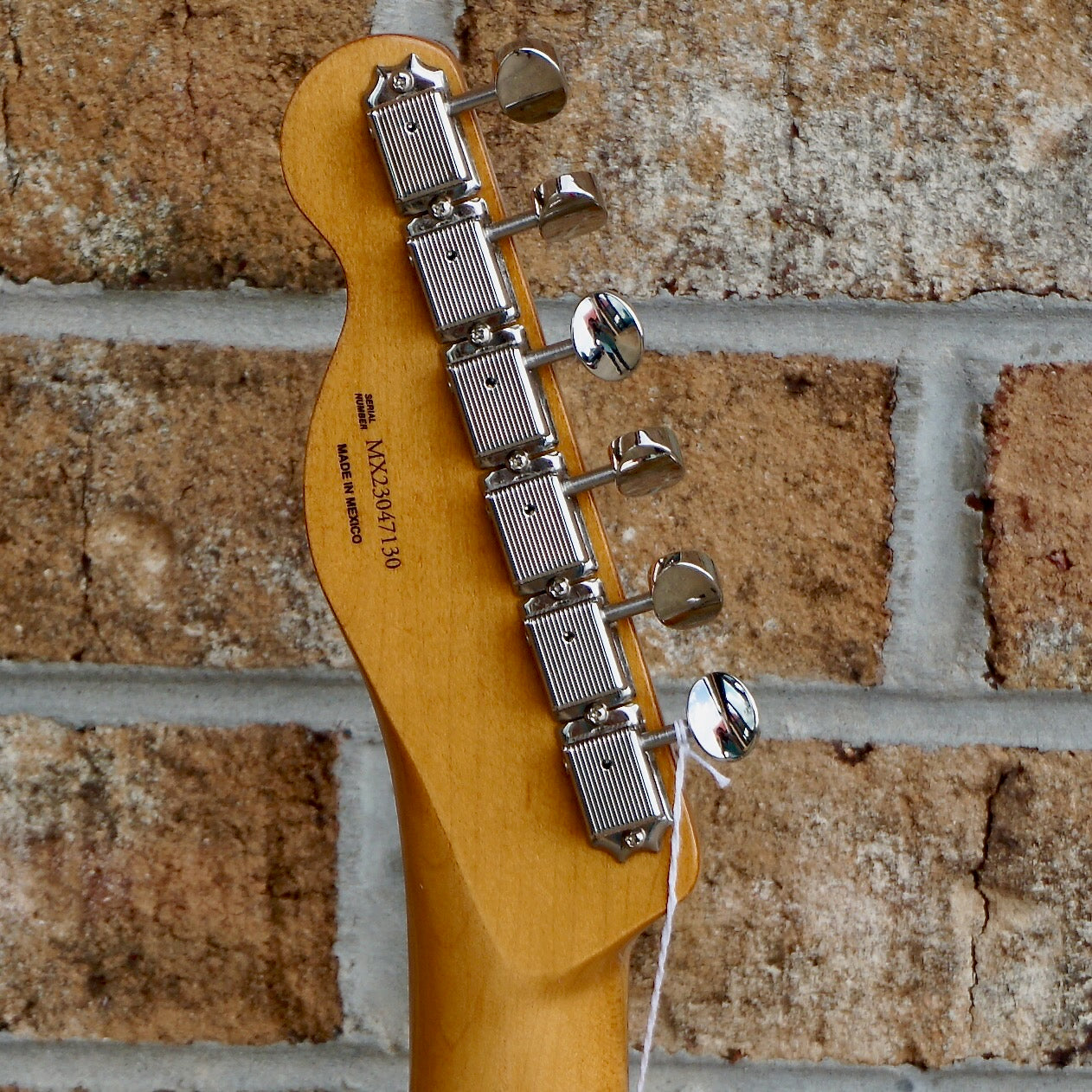 Fender Vintera II '60s Telecaster® Rosewood Fingerboard Fiesta Red
