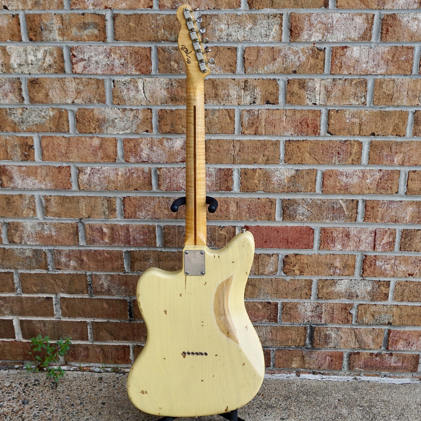 Nash T Master Vintage White