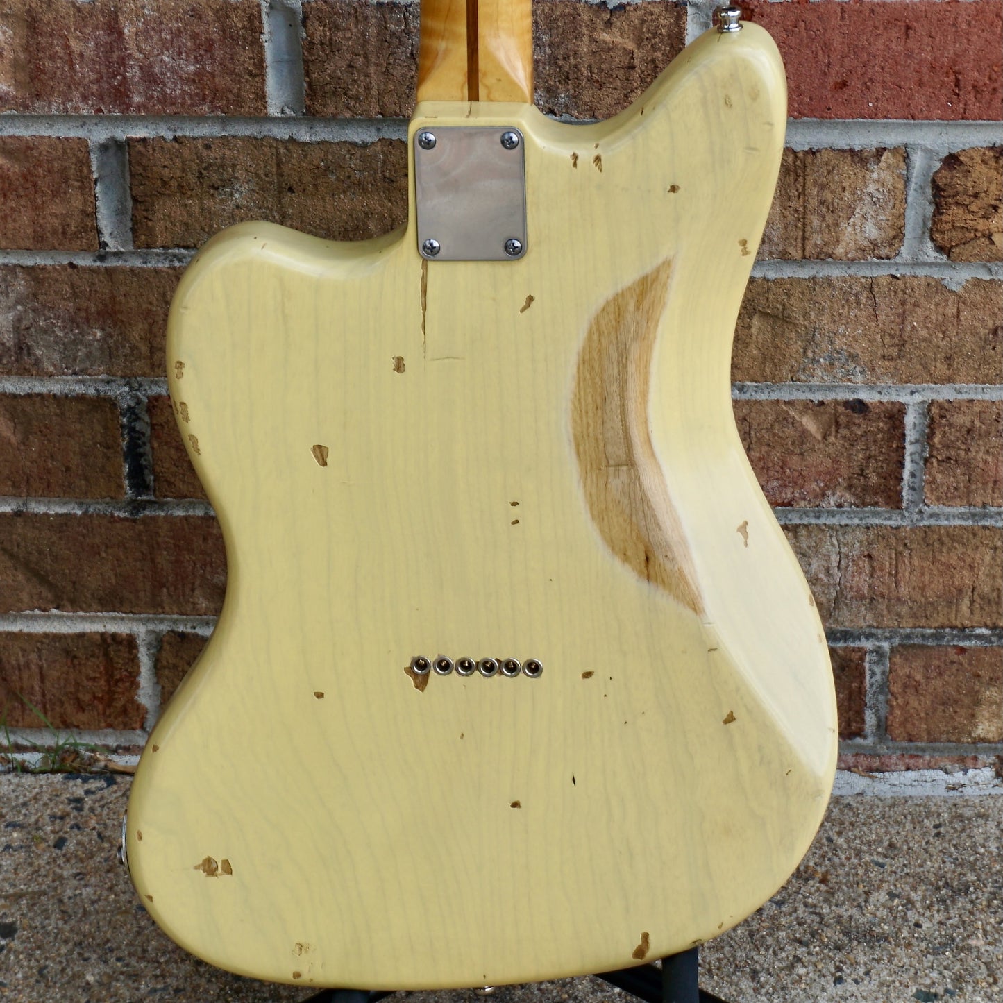 Nash T Master Vintage White
