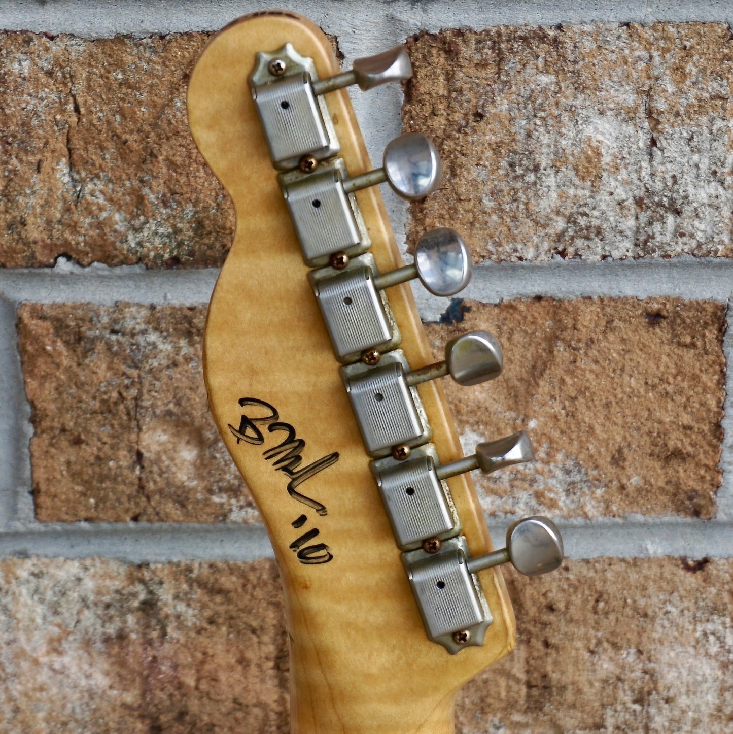 Nash T Master Vintage White