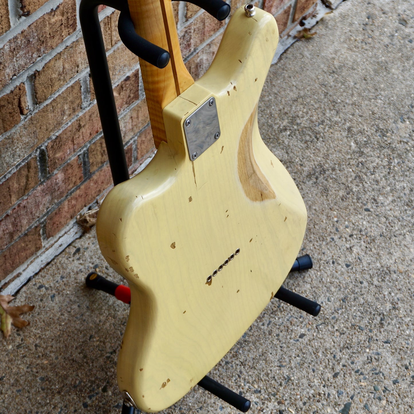 Nash T Master Vintage White