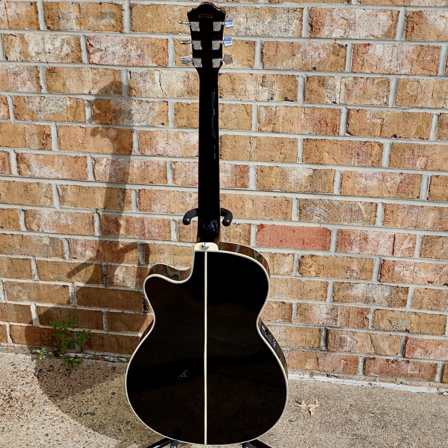 Ibanez AEG10E-BK-2Y-01