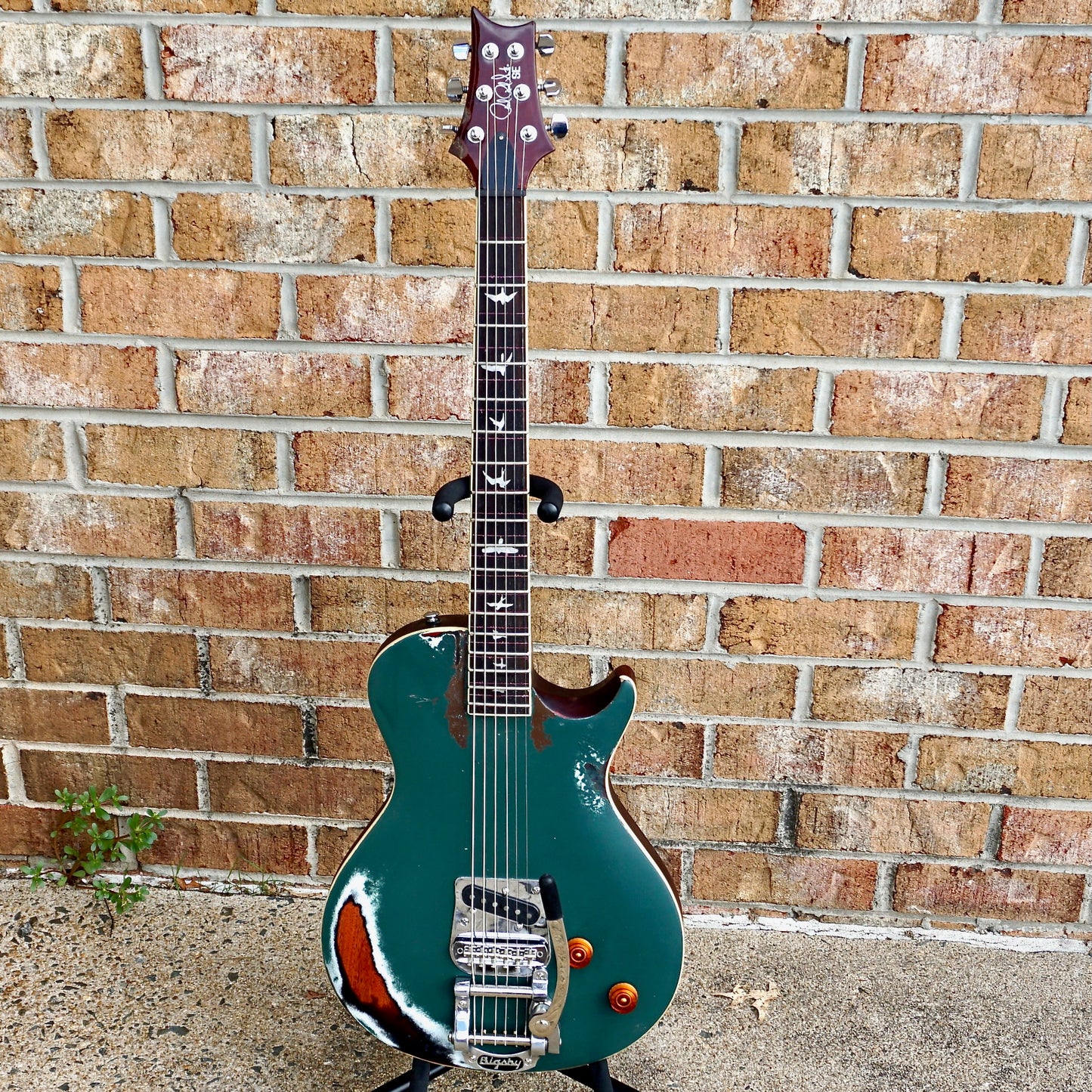 PRS SE 245 Baritone w/Bigsby