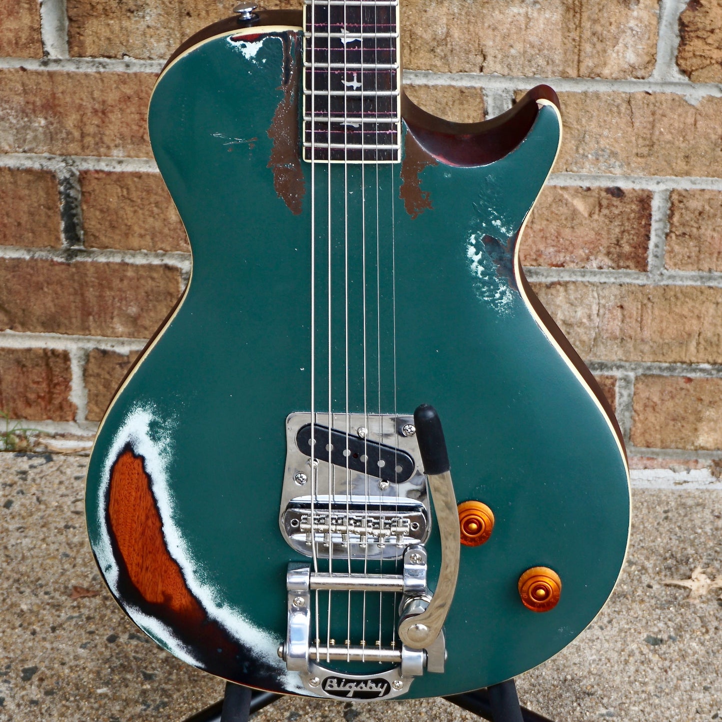 PRS SE 245 Baritone w/Bigsby