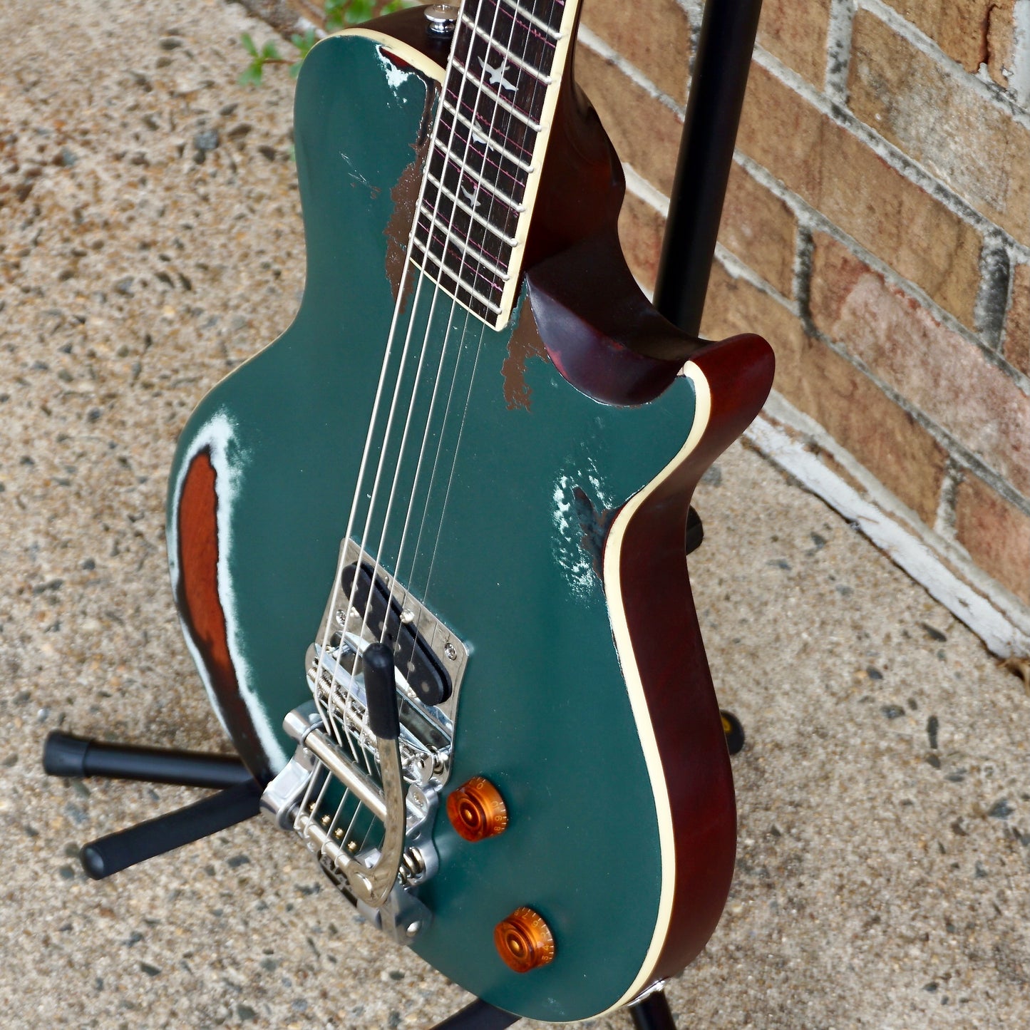 PRS SE 245 Baritone w/Bigsby